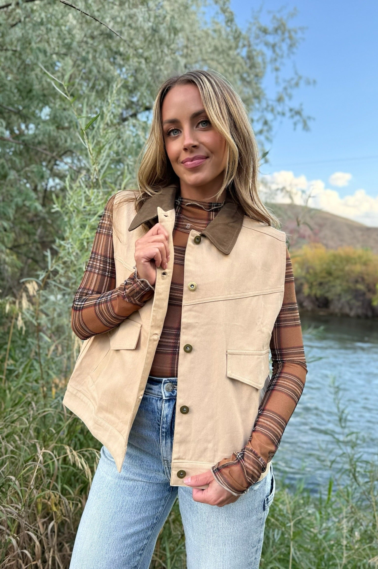 High Country Vest