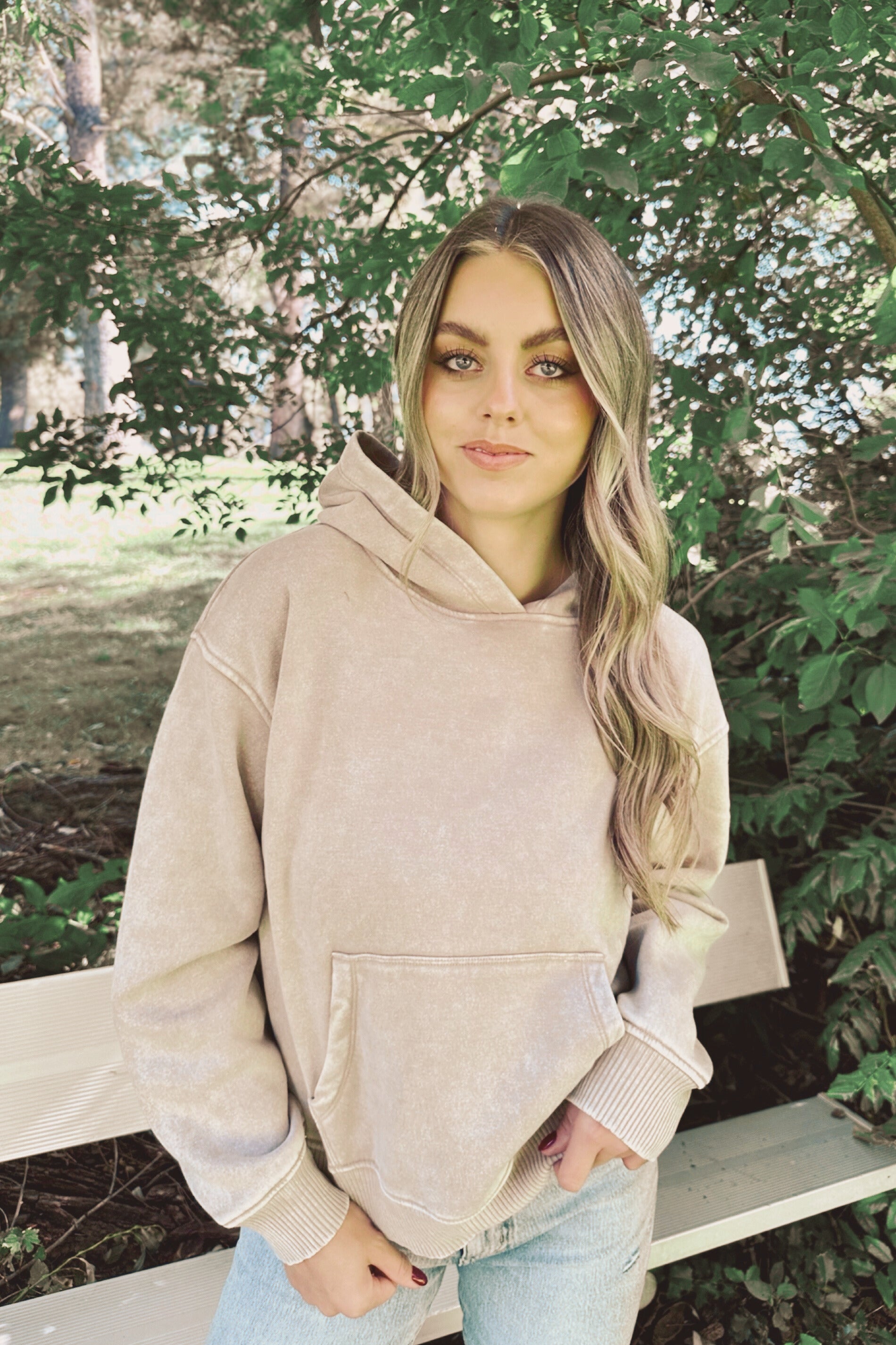 Cuddle Up Hoodie