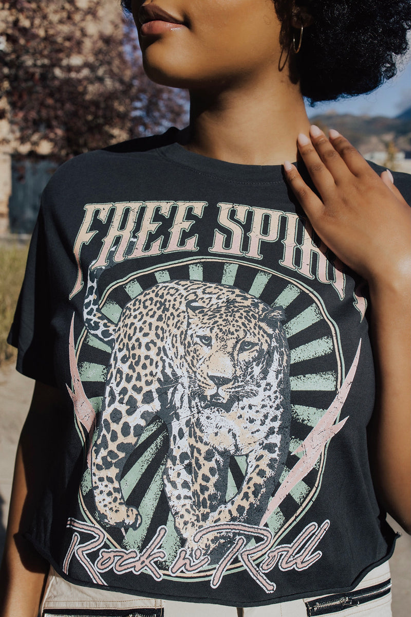 Rock n' Roll Graphic Tee