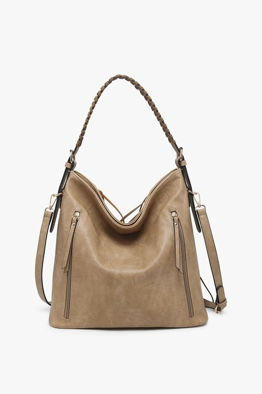 The Outrider Fringe Tote Bag