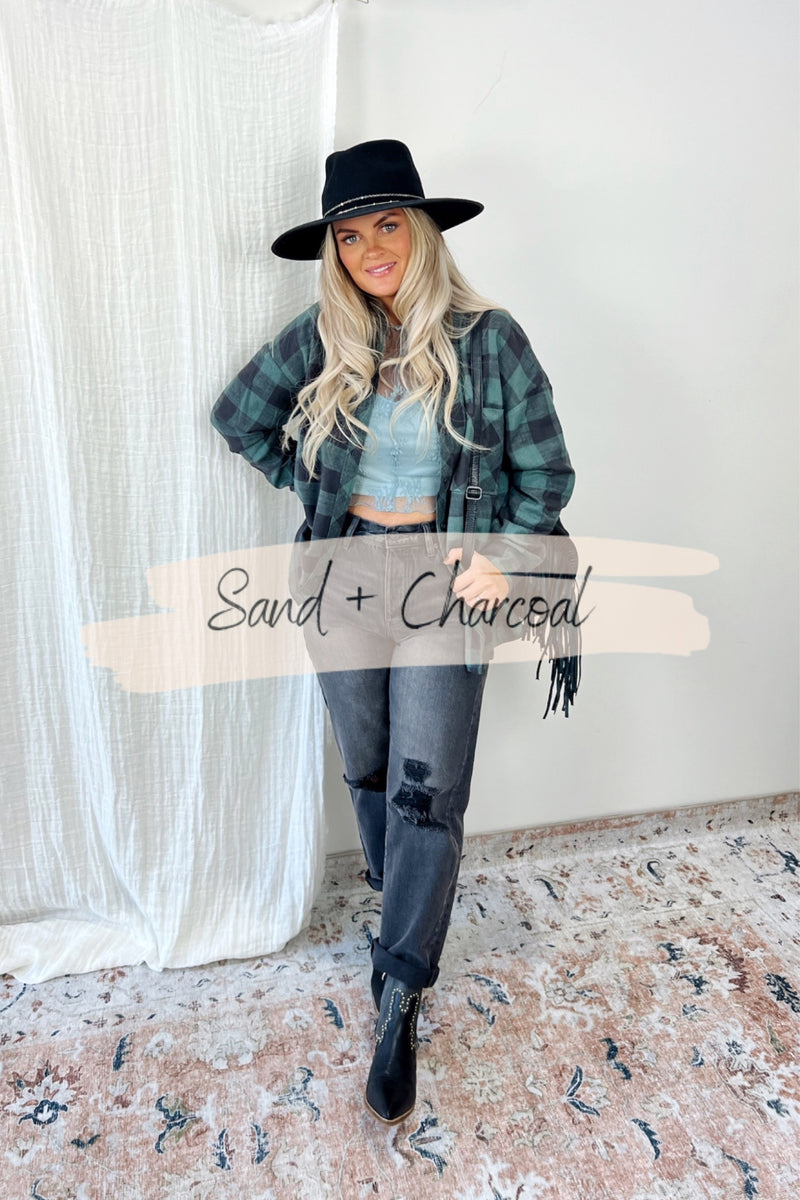 Suttyn Wool Fedora Hat - FINAL SALE