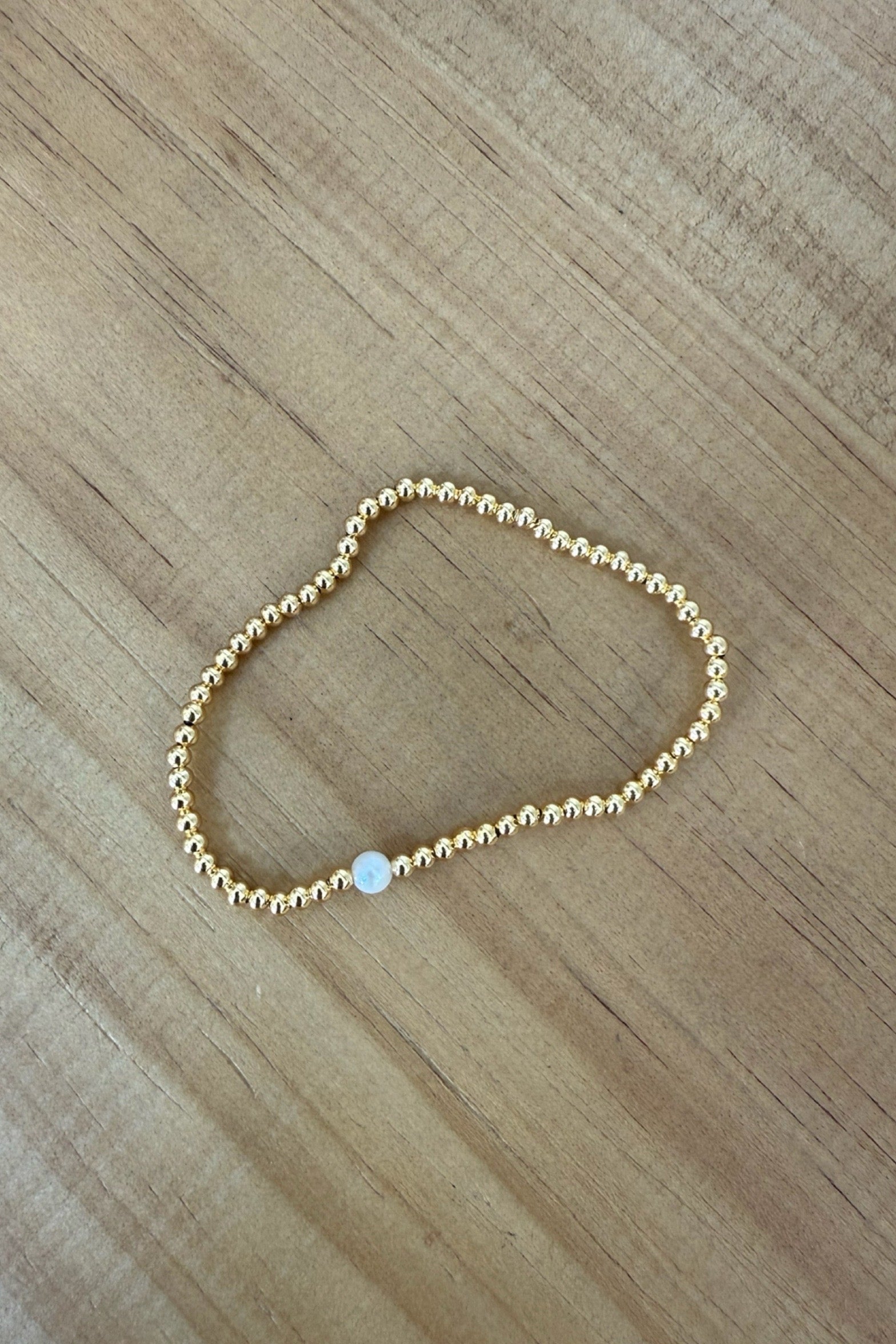 Good As Gold Bracelets
