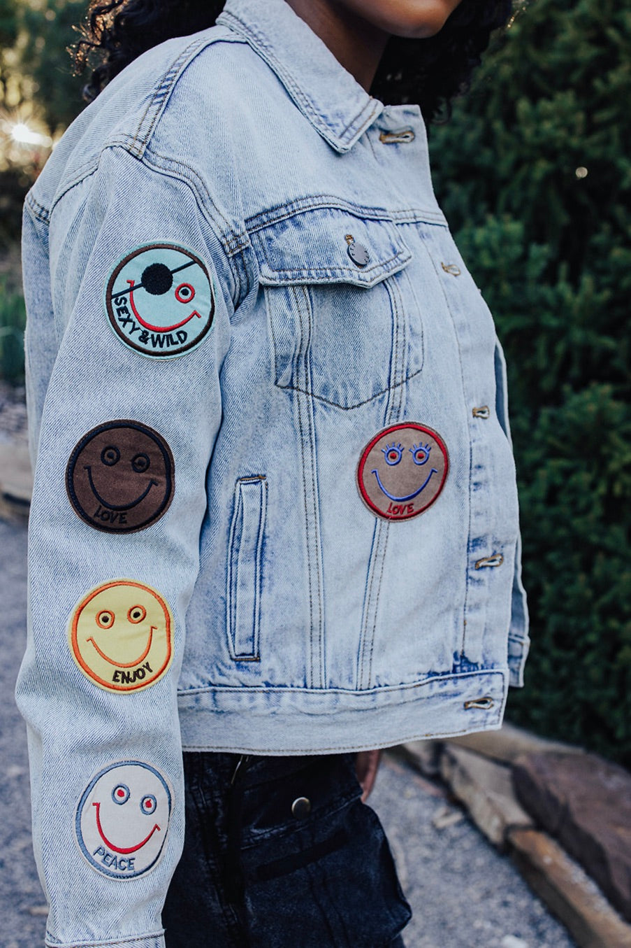Theodore Denim Jacket - FINAL SALE