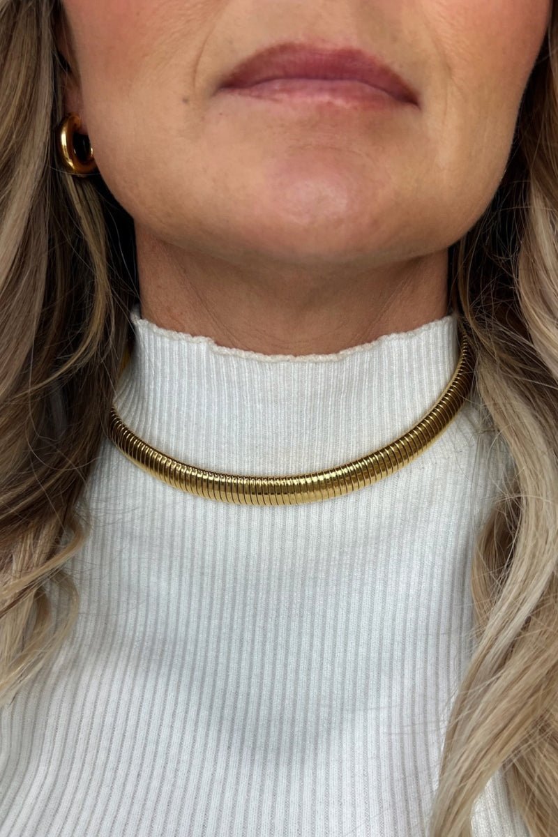 Larsen Bangle Choker