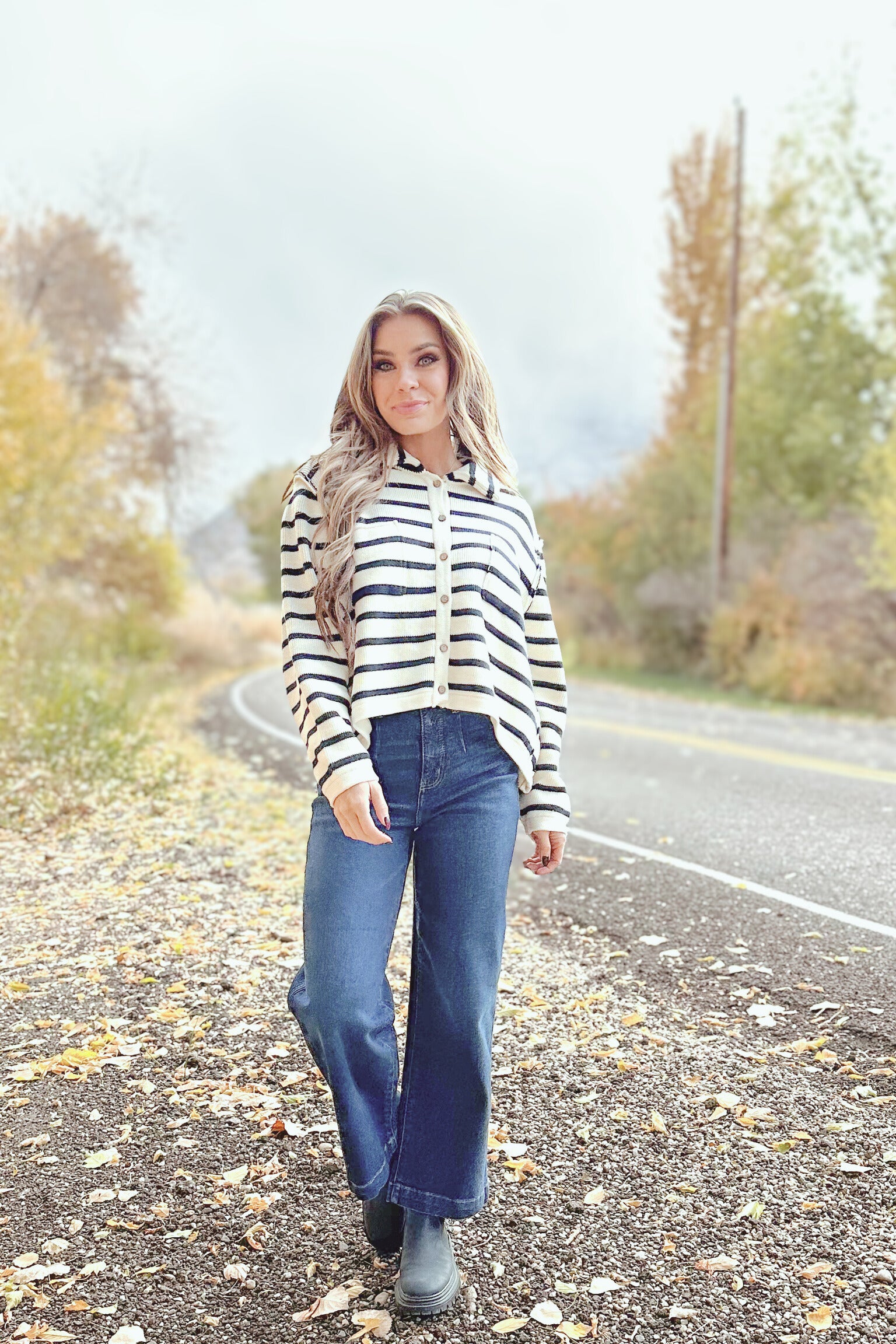 City Blues High Rise Jeans