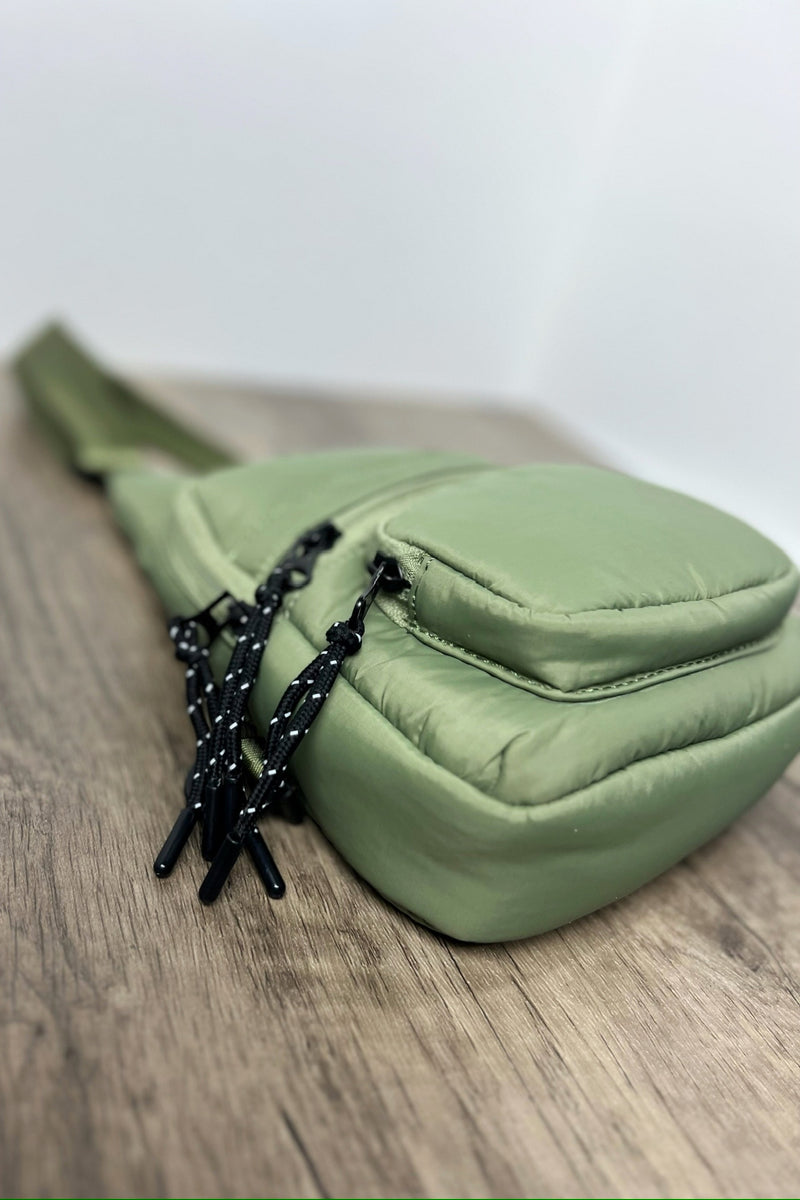 Bronson Crossbody Bag