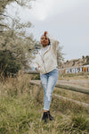 Breezy Quilted Jacket