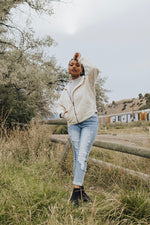 Breezy Quilted Jacket