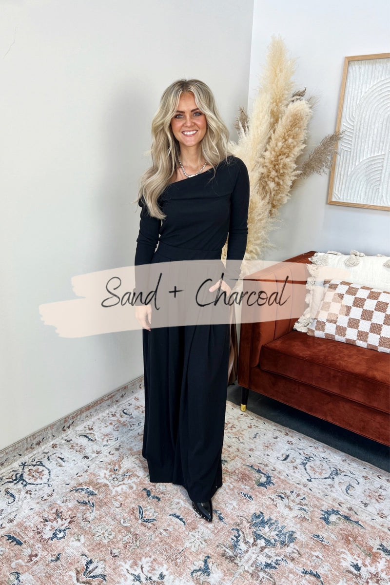 Joanna Knit Top Lux collection