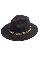 Ryan Fedora Hat