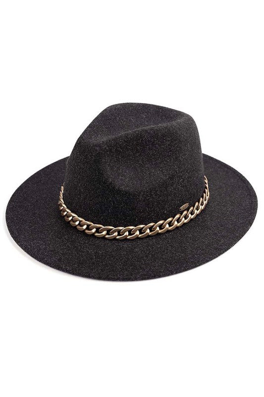 Ryan Fedora Hat