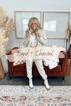 Snow Drop Coat - FINAL SALE