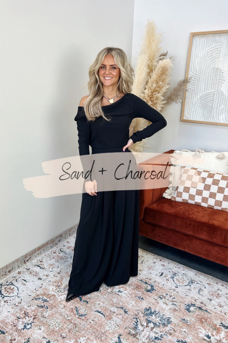 Joanna Knit Pants Lux collection
