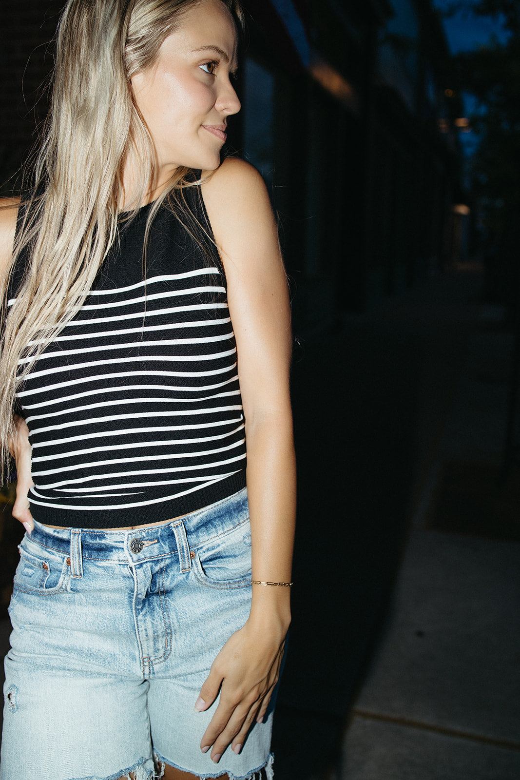 Horizons Tank