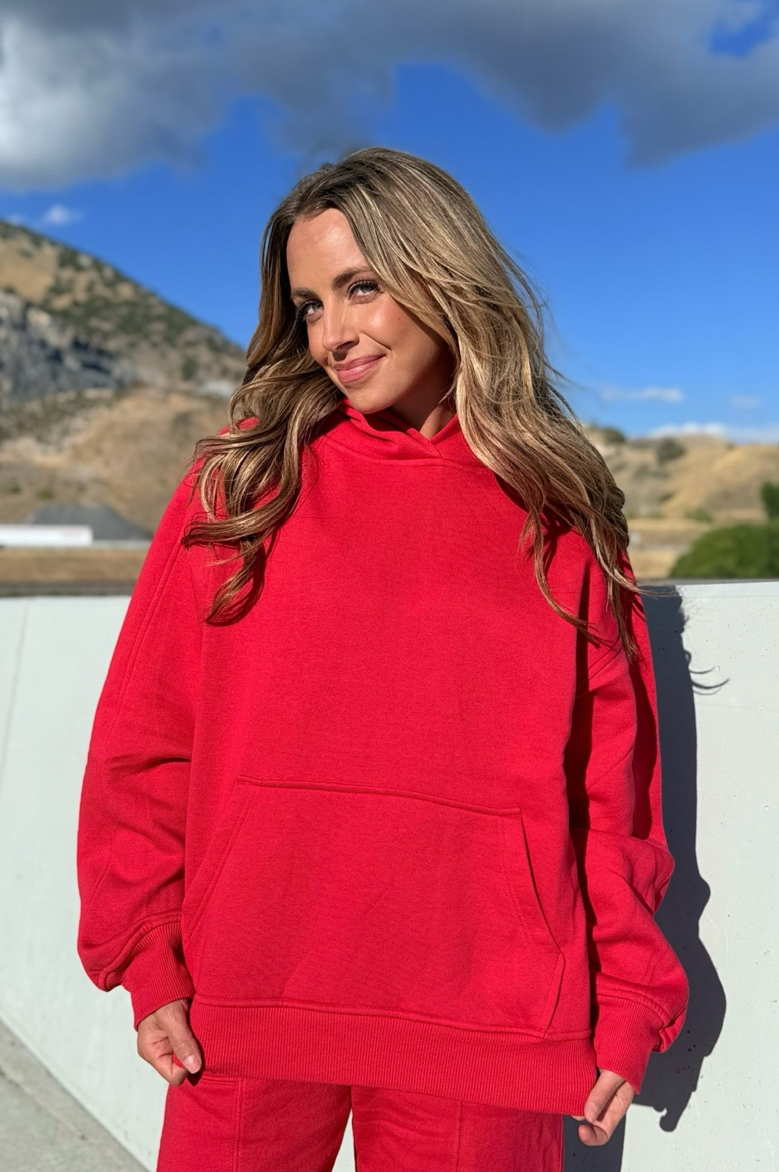 Day Off Hoodie