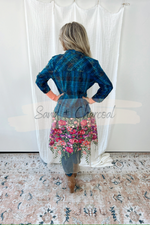 Aratta Anastasia Maxi Shirt Lux Collection