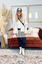 Windsor Hooded Jacket