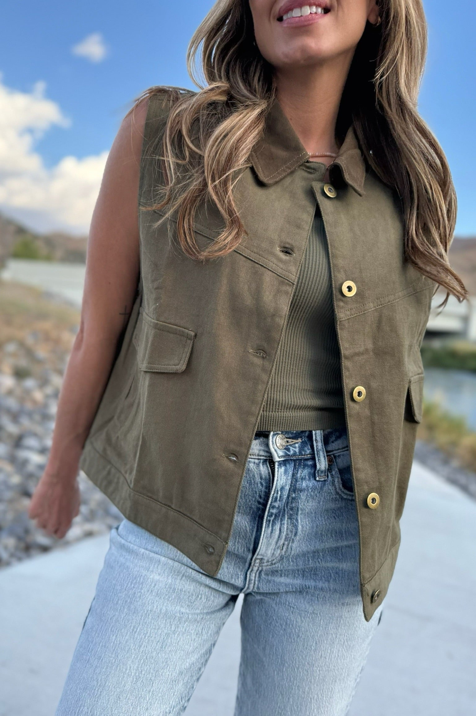 High Country Vest