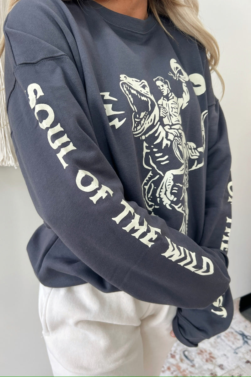 Velociwrangler Sweatshirt