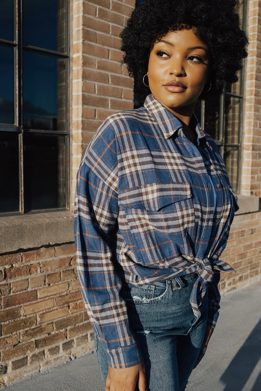 Corbyn Flannel Lux Collection - FINAL SALE