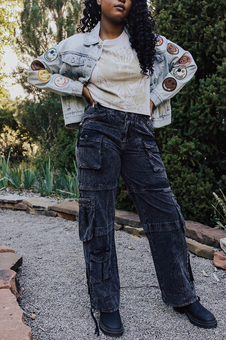 Ryder Cargo Pants Lux Collection - FINAL SALE
