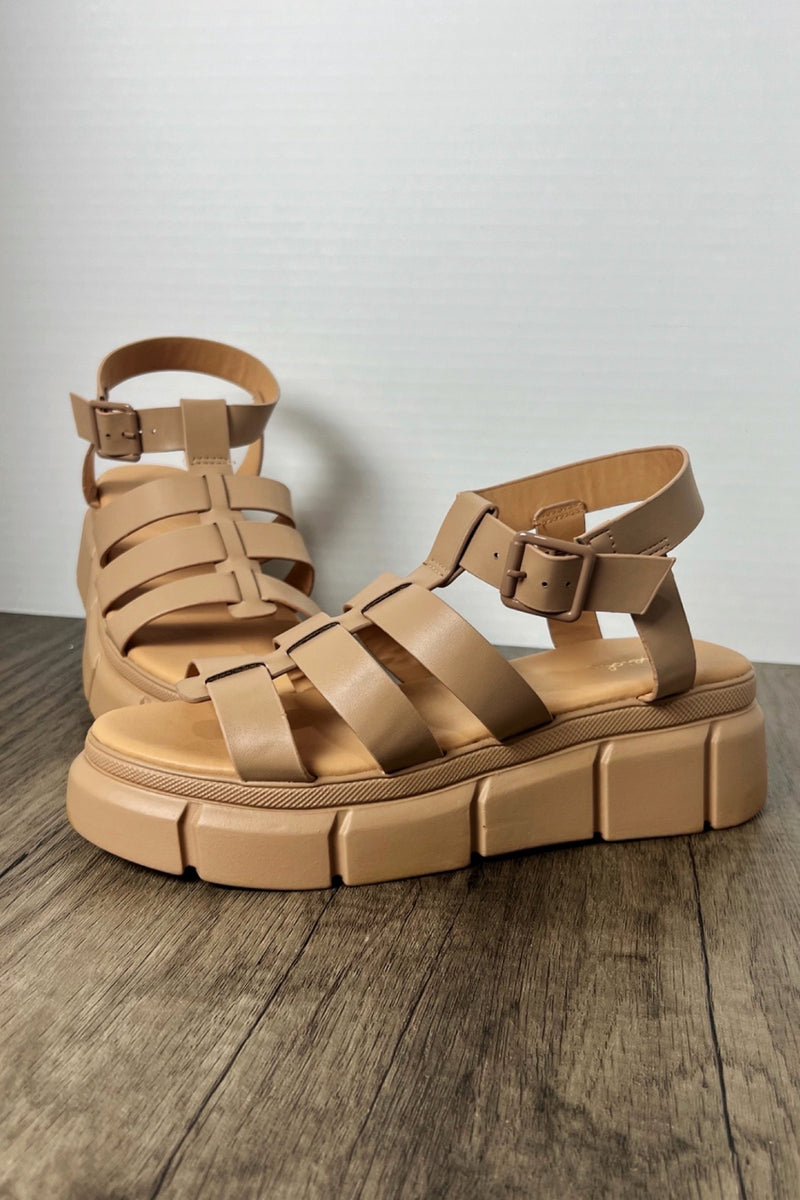 Harmonia Platform Sandals