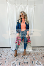 Aratta Anastasia Maxi Shirt Lux Collection