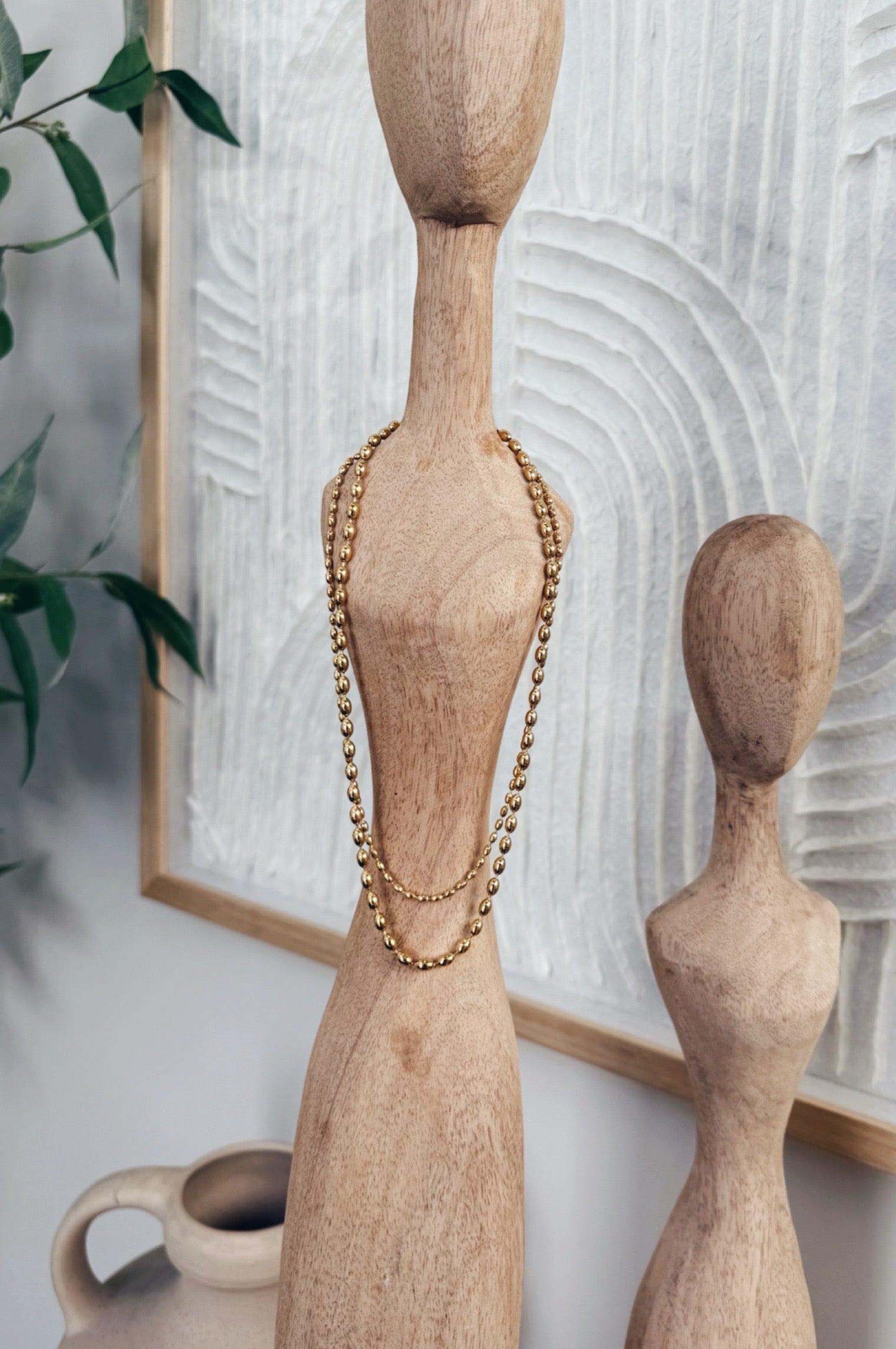 Days End Necklace