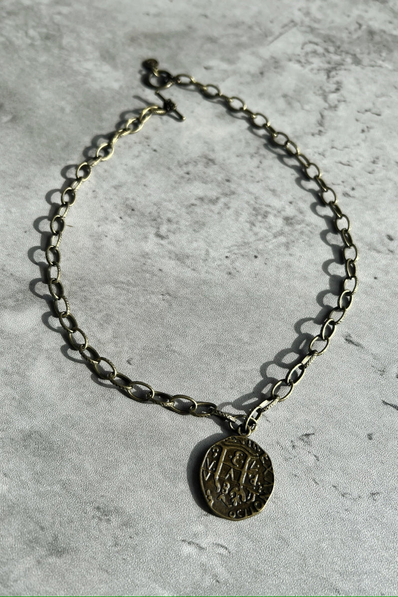 Lillian Chain Necklace