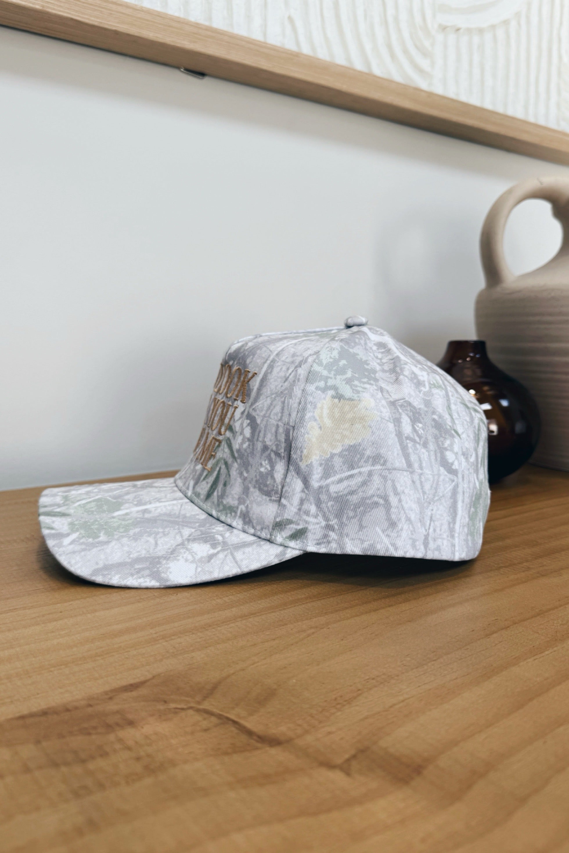 You Look Like You Love Me Hat
