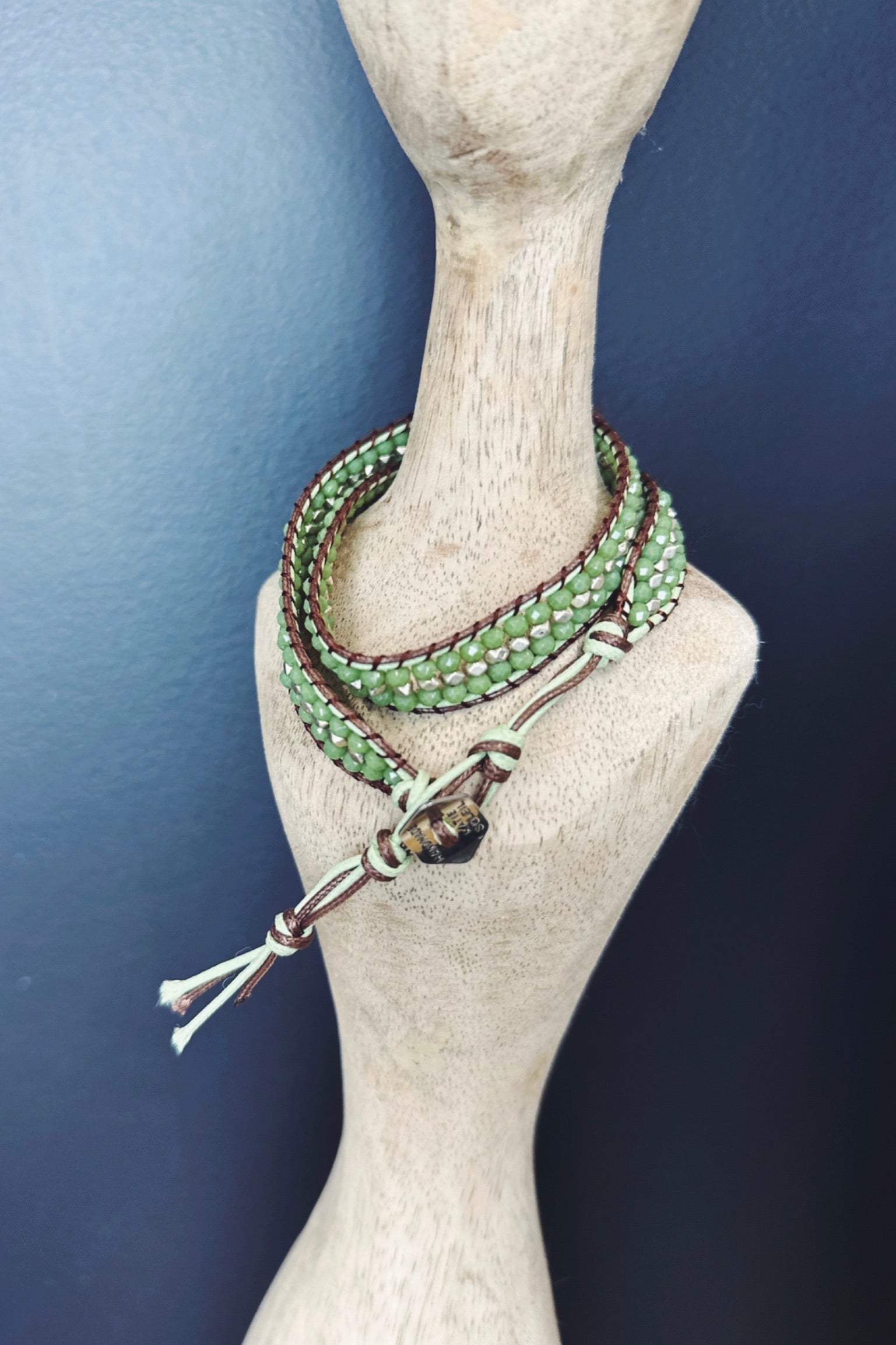 Ireland Wrap-Around Bracelet