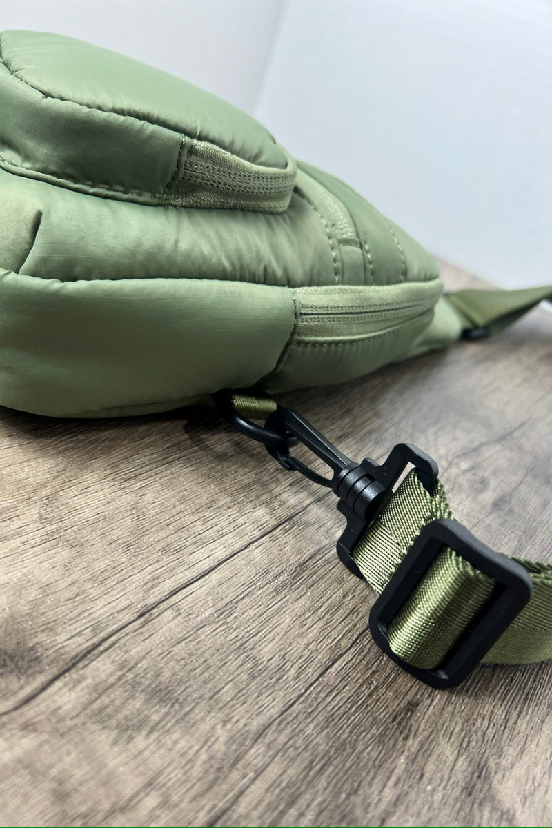 Bronson Crossbody Bag