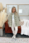 Great Plains Embroidered Jacket Lux Collection