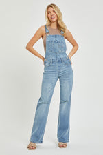 Cheyenne Denim Overalls