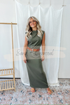 Kacy Midi Skirt