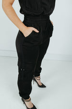 Rarity Cinch Jumpsuit