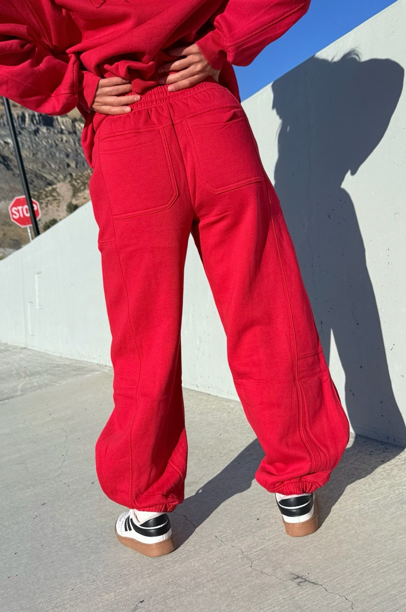 Day Off Sweatpants