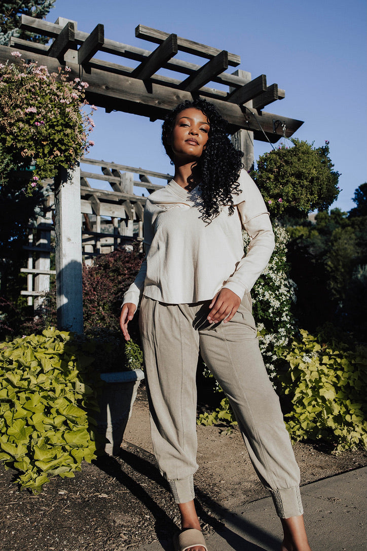 Saylor Pleated Pants - FINAL SALE