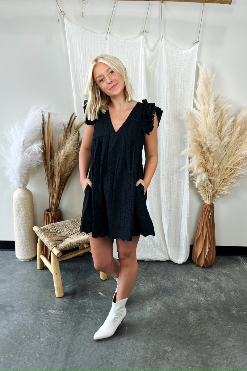Julia Romper Dress