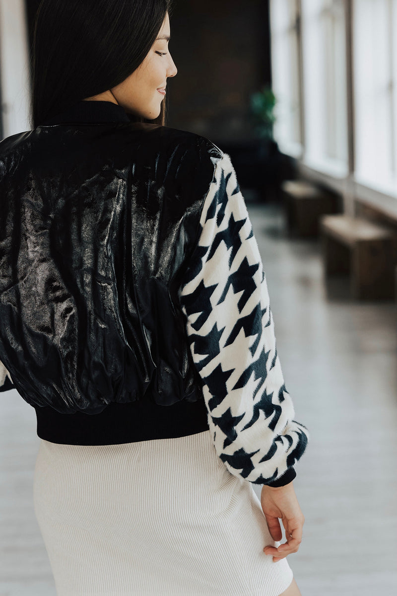 The Alps Bomber Jacket