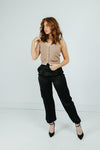 Serenity Satin Pants