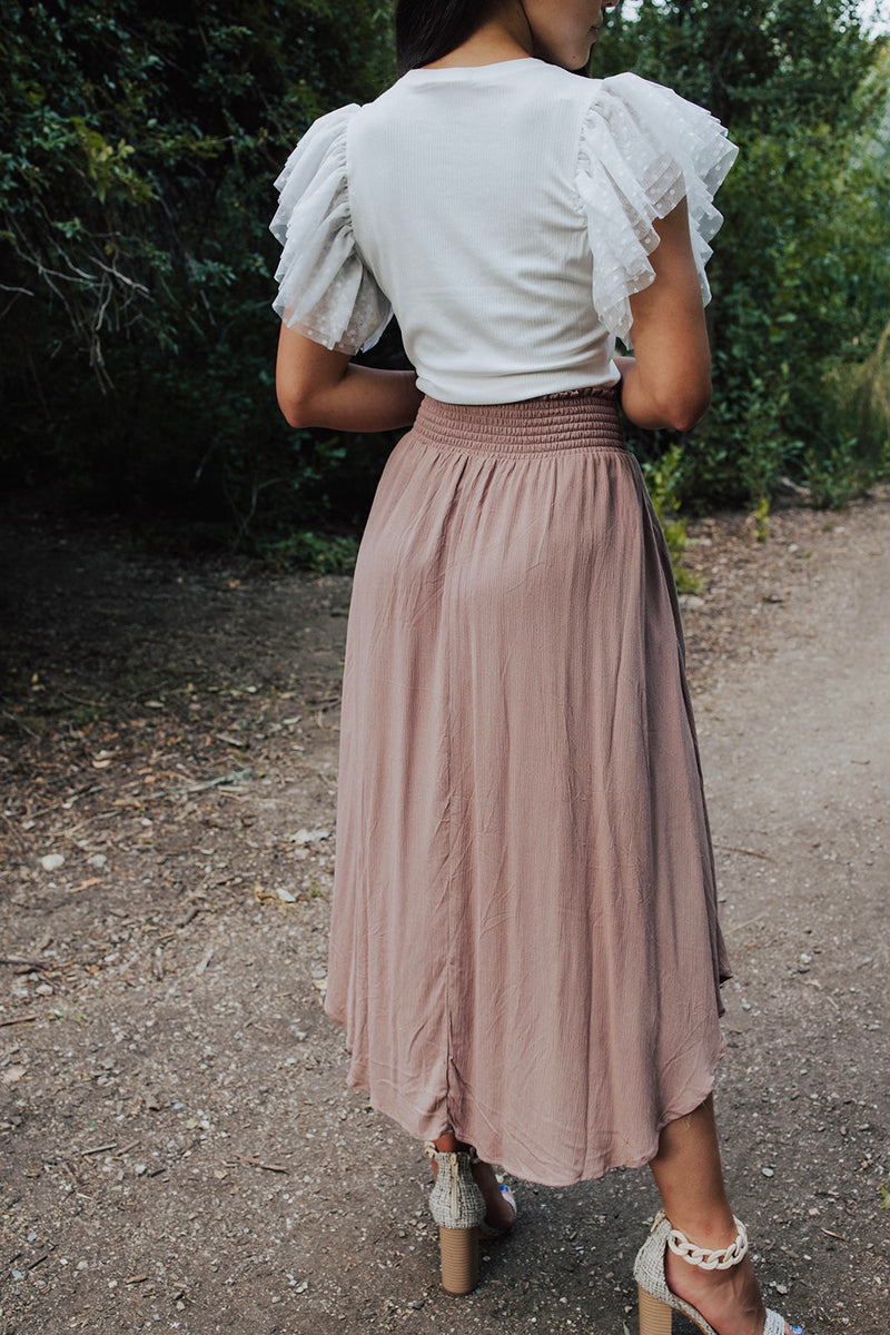 Heidi Long Skirt