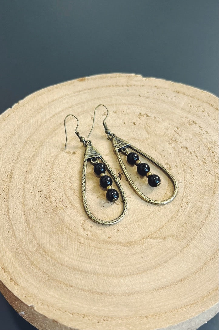 Davis Tear Drop Earrings