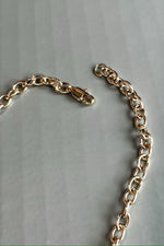 Arabella Vintage Coin Necklace