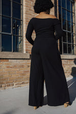 Joanna Knit Top Lux collection