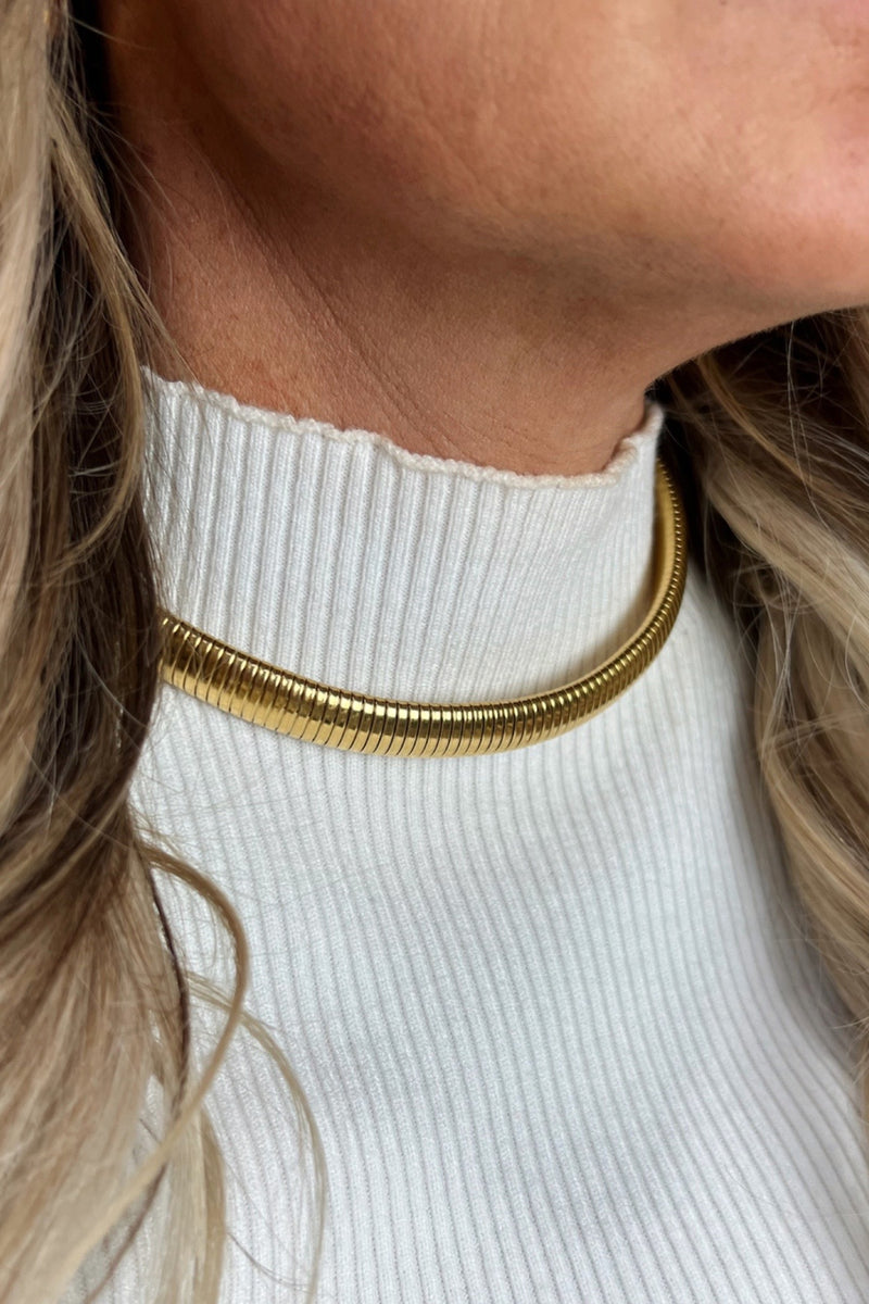 Larsen Bangle Choker