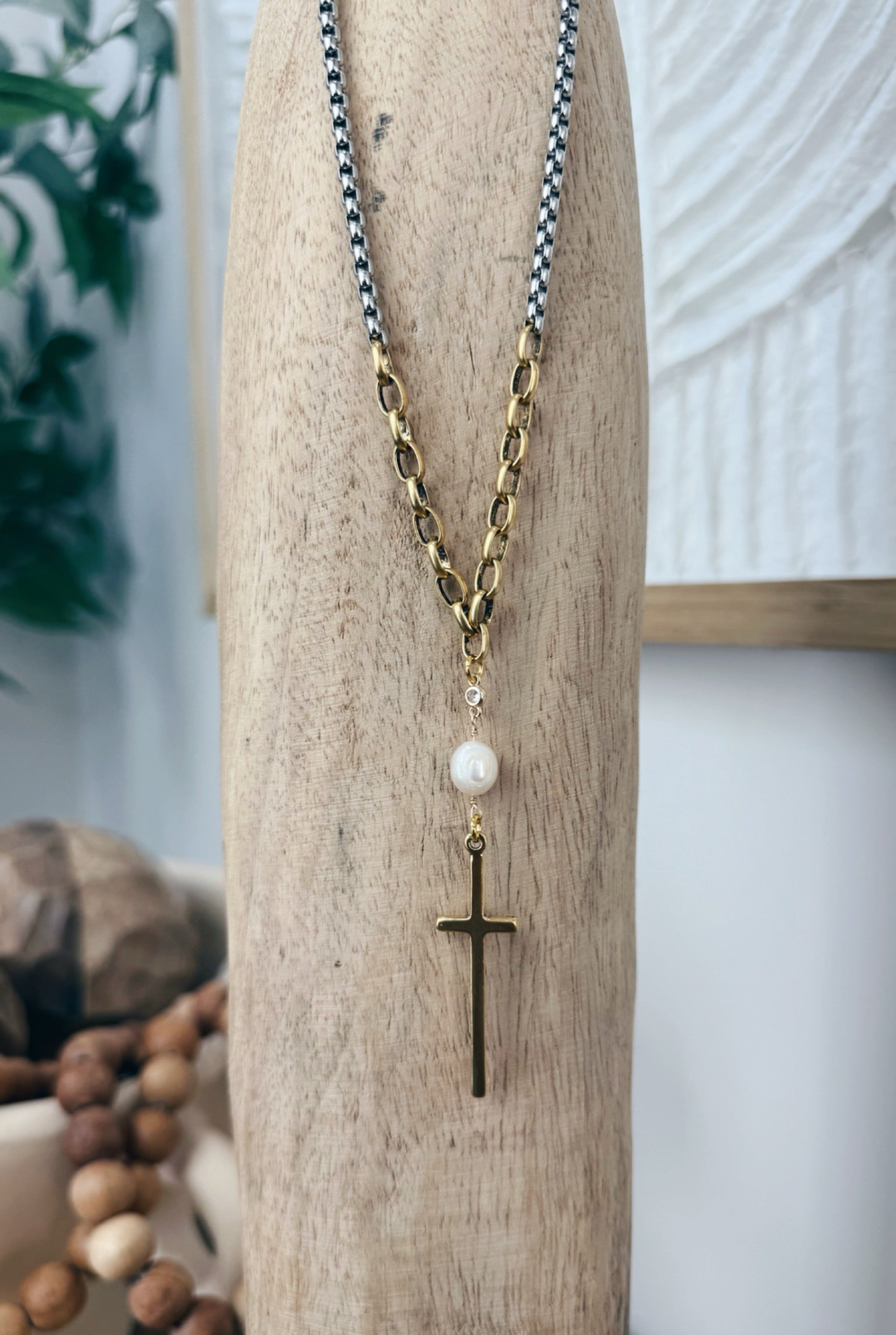 The Devotion Necklace