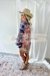 Aratta Lilac Obsession Shirt Lux Collection