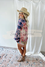 Aratta Lilac Obsession Shirt Lux Collection