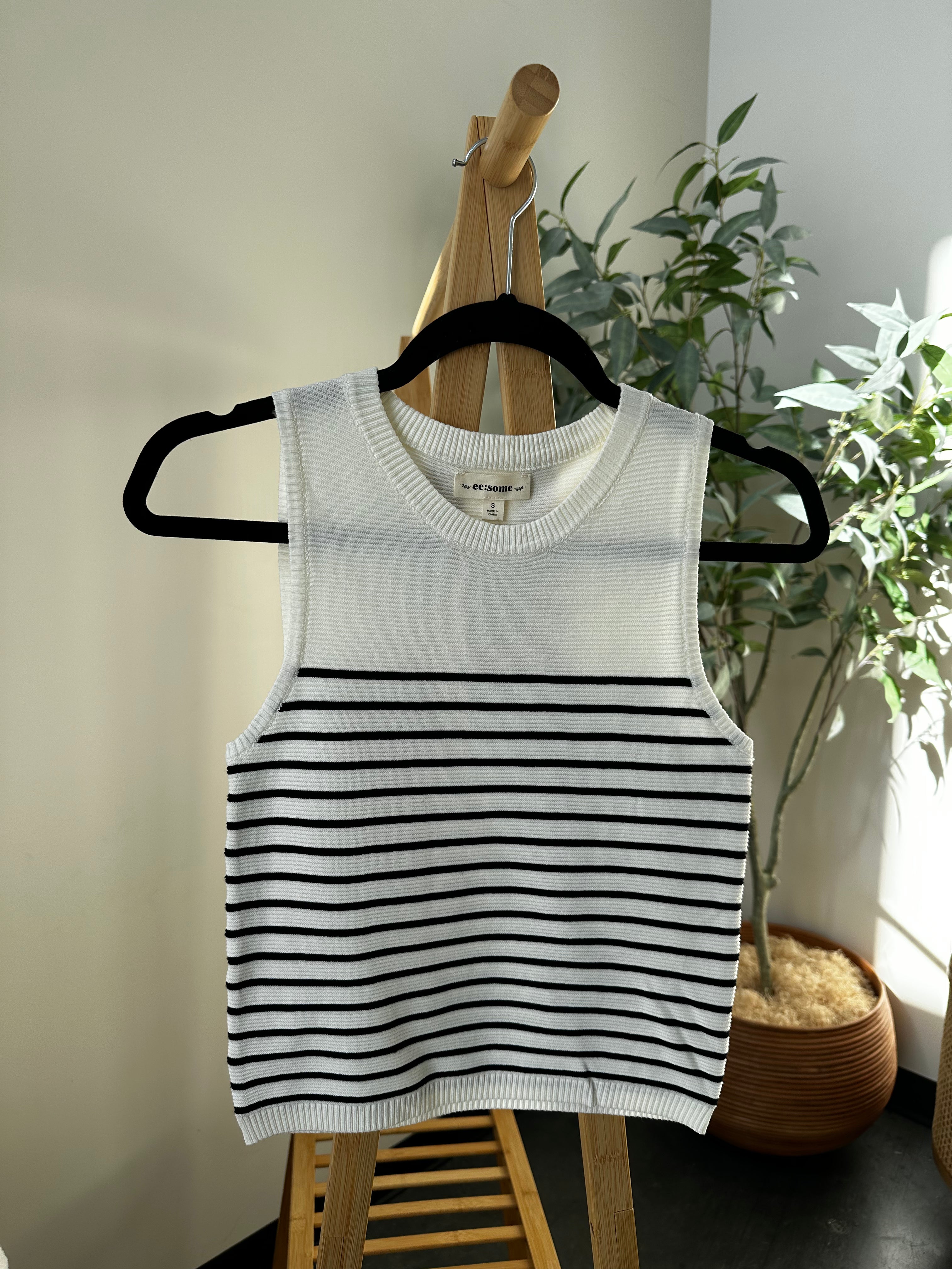 Horizons Tank